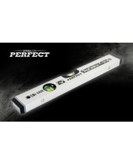 Poziomnica aluminiowa 80cm z magnesem - precyzyjne pomiary