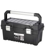 "STALCO Skrzynka Narzędziowa 22" - Wytrzymałość i Funkcjonalność"