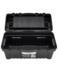 "STALCO Skrzynka Narzędziowa 22" - Wytrzymałość i Funkcjonalność"