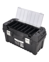 "STALCO Skrzynka Narzędziowa 22" - Wytrzymałość i Funkcjonalność"