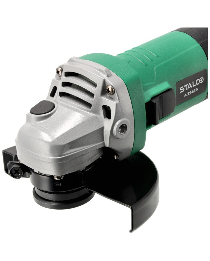STALCO Szlifierka Kątowa 125mm 750W - Wydajność i Precyzja