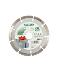 STALCO Tarcza Diamentowa 115mm do Cięcia na Sucho - Wysoka Jakość