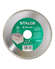 Tarcza diamentowa 180x2,0x22,23 mm Stalco - Wysoka jakość! Tarcza diamentowa 180x2,0x22,23 mm Stalco - Wysoka jakość!
