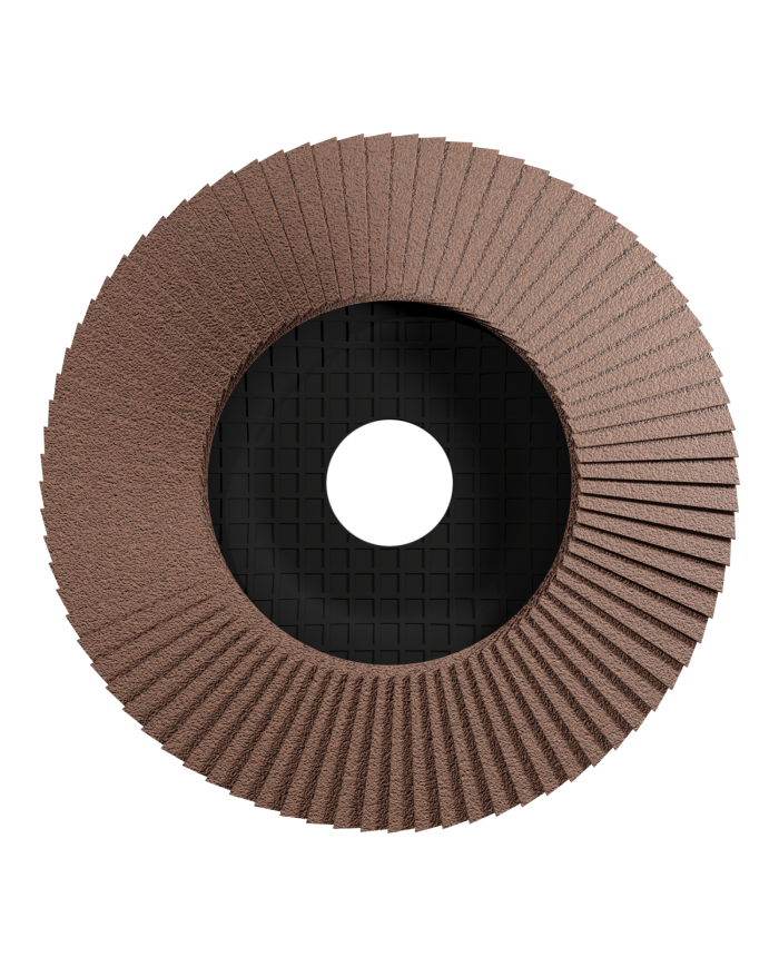 Tarcza ścierna listkowa 125x22,23 mm G60 STALCO - Wysoka jakość