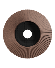 Tarcza ścierna listkowa 125x22,23 mm G60 STALCO - Wysoka jakość