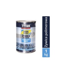 Tytan Professional Aqua Protect 1kg - Ochrona i trwałość w jednym Tytan Professional Aqua Protect 1kg - Ochrona i trwałość w jednym