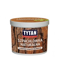 Szpachlówka do drewna ciemny dąb 200g - Idealna do renowacji