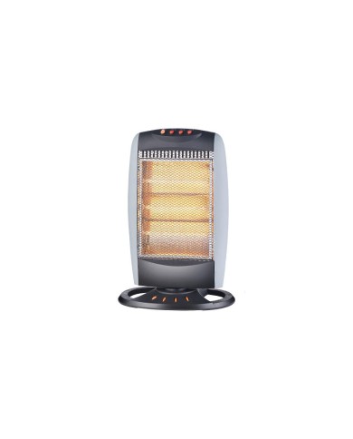 Nergis Grzejnik halogenowy 1200 W - Wydajne ogrzewanie do domu Nergis Grzejnik halogenowy 1200 W - Wydajne ogrzewanie do domu