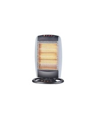Nergis Grzejnik halogenowy 1200 W - Wydajne ogrzewanie do domu Nergis Grzejnik halogenowy 1200 W - Wydajne ogrzewanie do domu