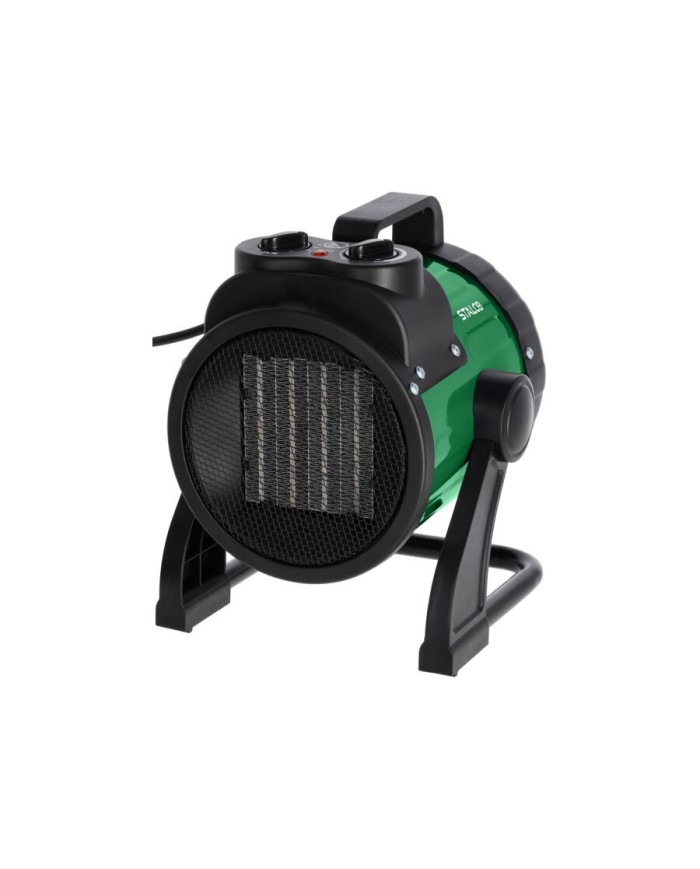 Nagrzewnica elektryczna PTC 2 kW EHS 2000 STALCO - Wydajność i Komfort