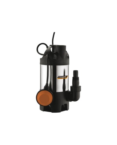 Pompa do wody brudnej PZ 600 INOX CL - Wydajność i niezawodność Pompa do wody brudnej PZ 600 INOX CL - Wydajność i niezawodność