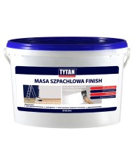 TYTAN masa szpachlowa FINISH 15kg. TYTAN masa szpachlowa FINISH 15kg.