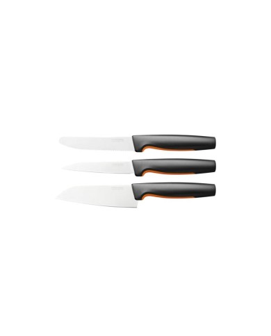 Zestaw 3 noży Faworyt Functional Form FISKARS - Wysoka Jakość! Zestaw 3 noży Faworyt Functional Form FISKARS - Wysoka Jakość!
