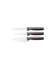 Zestaw 3 noży Faworyt Functional Form FISKARS - Wysoka Jakość! Zestaw 3 noży Faworyt Functional Form FISKARS - Wysoka Jakość!