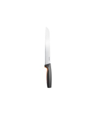 FISKARS Nóż do chleba - Idealny do krojenia świeżego pieczywa FISKARS Nóż do chleba - Idealny do krojenia świeżego pieczywa