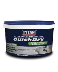 Masa szpachlowa QuickDry 250 ml TYTAN PROFESSIONAL - Szybka naprawa Masa szpachlowa QuickDry 250 ml TYTAN PROFESSIONAL - Szybka naprawa