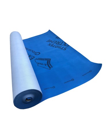 Membrana Strotex Extreme 170G 1,5x50 - Wysoka Jakość 1m2 Membrana Strotex Extreme 170G 1,5x50 - Wysoka Jakość 1m2