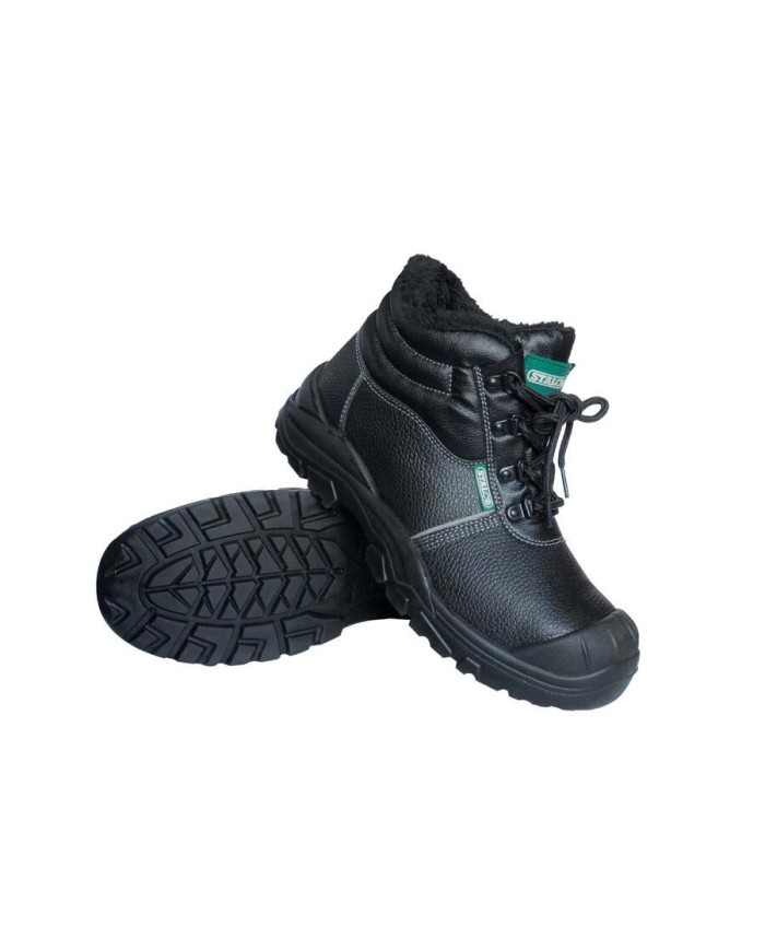 Trzewik roboczy ocieplany Thuro High S1, rozmiar 44 - Stalco Trzewik roboczy ocieplany Thuro High S1, rozmiar 44 - Stalco