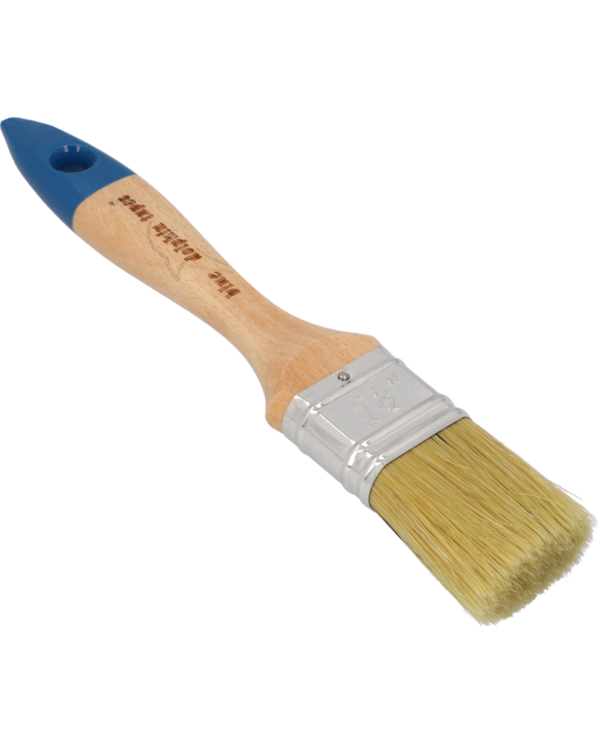 Pędzel angielski akryl 38 mm BLUEDOLPHIN - Wysoka jakość