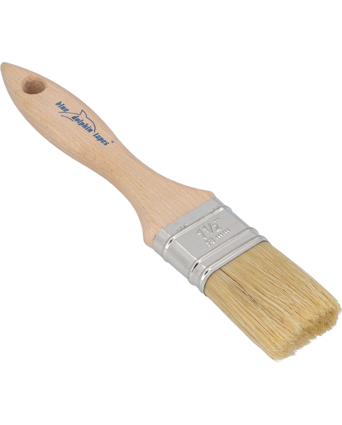 Pędzel angielski Hobby 38 mm BLUEDOLPHIN - Wysoka jakość