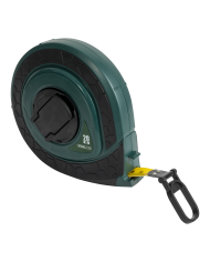 Taśma Miernicza 20m x 15mm z Włókna Szklanego STALCO - Wysoka Jakość