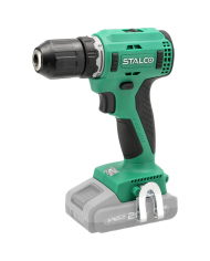 Wiertarko-wkrętarka akumulatorowa DS20-55BL Stalco - Wydajność i jakość