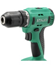 Wiertarko-wkrętarka akumulatorowa DS20-55BL Stalco - Wydajność i jakość