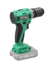 Wiertarko-wkrętarka akumulatorowa DS20-55BL Stalco - Wydajność i jakość