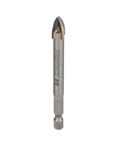 Wiertło do szkła STALCO 12x88mm - Precyzyjne wiercenie Wiertło do szkła STALCO 12x88mm - Precyzyjne wiercenie