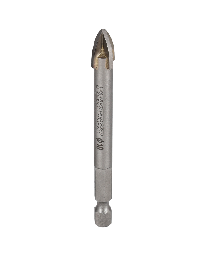 Wiertło do szkła STALCO 12x88mm - Precyzyjne wiercenie Wiertło do szkła STALCO 12x88mm - Precyzyjne wiercenie