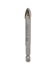 Wiertło do szkła STALCO 12x88mm - Precyzyjne wiercenie Wiertło do szkła STALCO 12x88mm - Precyzyjne wiercenie