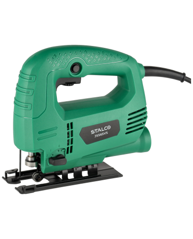 STALCO Wyrzynarka 550W JSS65VS - Wydajność i Precyzja STALCO Wyrzynarka 550W JSS65VS - Wydajność i Precyzja