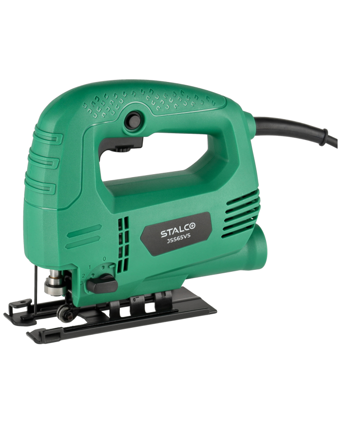 STALCO Wyrzynarka 550W JSS65VS - Wydajność i Precyzja STALCO Wyrzynarka 550W JSS65VS - Wydajność i Precyzja