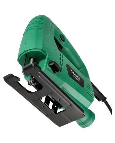 STALCO Wyrzynarka 550W JSS65VS - Wydajność i Precyzja STALCO Wyrzynarka 550W JSS65VS - Wydajność i Precyzja