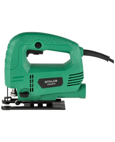 STALCO Wyrzynarka 550W JSS65VS - Wydajność i Precyzja STALCO Wyrzynarka 550W JSS65VS - Wydajność i Precyzja
