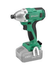 STALCO IS20-300BL - Wydajna zakrętarka udarowa do Twoich zadań STALCO IS20-300BL - Wydajna zakrętarka udarowa do Twoich zadań