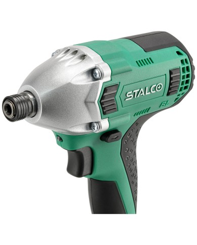 STALCO IS20-300BL - Wydajna zakrętarka udarowa do Twoich zadań STALCO IS20-300BL - Wydajna zakrętarka udarowa do Twoich zadań