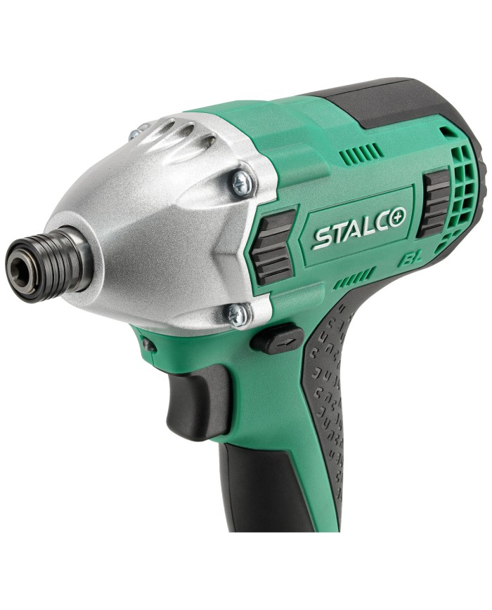 STALCO IS20-300BL - Wydajna zakrętarka udarowa do Twoich zadań STALCO IS20-300BL - Wydajna zakrętarka udarowa do Twoich zadań