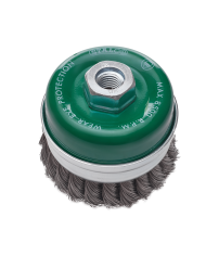 Szczotka 80mm Splataną Czołowa - Wysoka Jakość i Wytrzymałość Szczotka 80mm Splataną Czołowa - Wysoka Jakość i Wytrzymałość