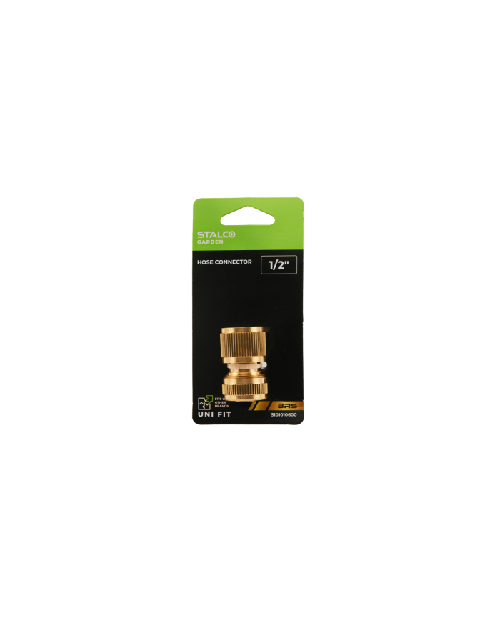 "Szybkozłącze przelotowe 1/2" BRS - Wysoka jakość i trwałość"