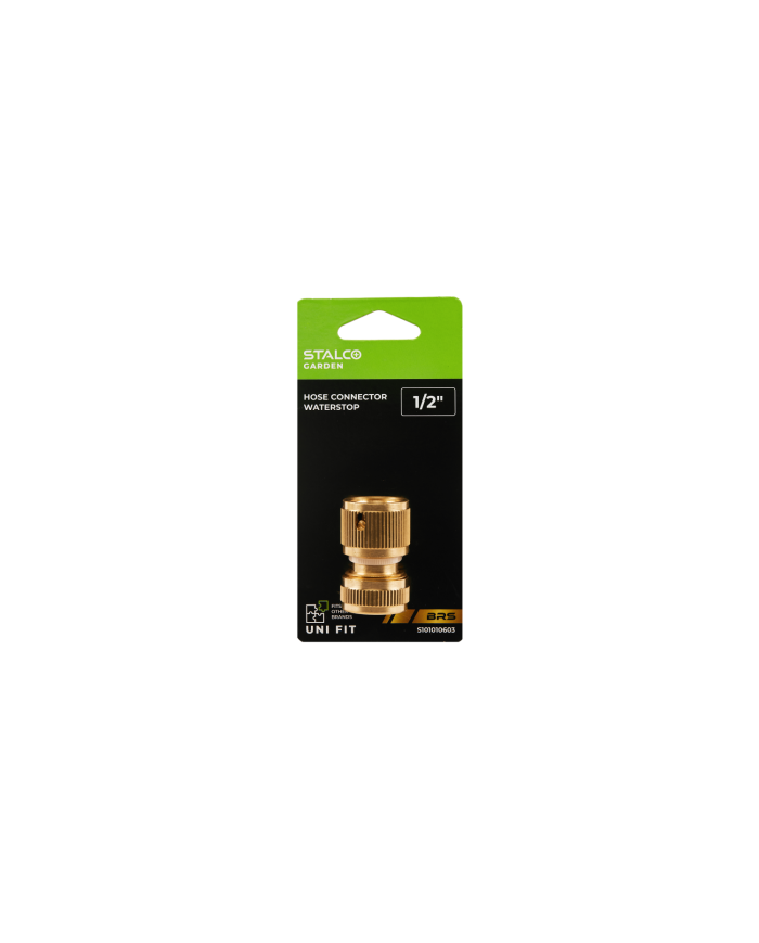 "Szybkozłącze 1/2" BRS - Wysokiej jakości stop, szybka dostawa"