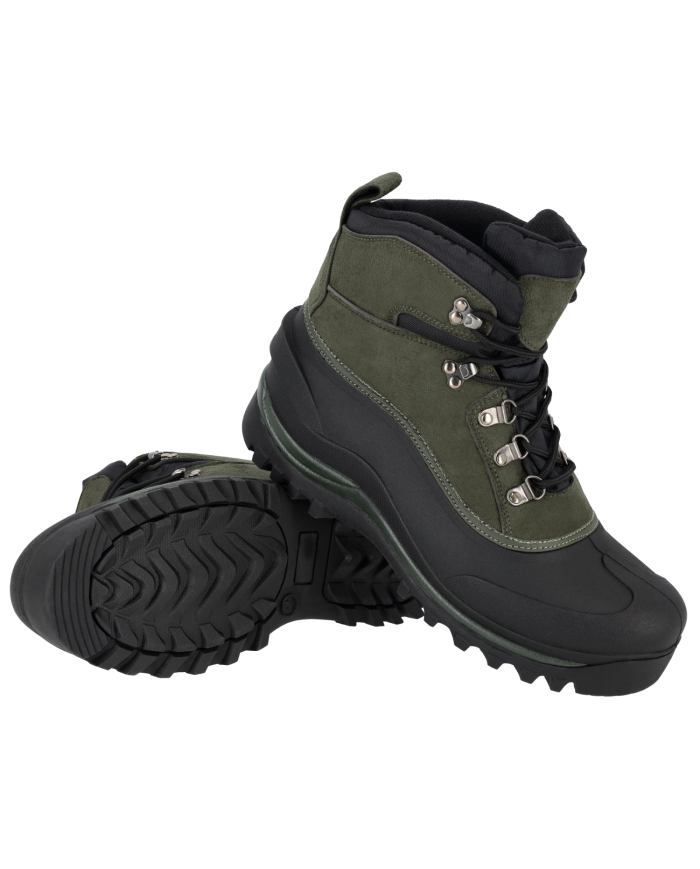 Śniegowce SNOWER roz. 44 - Wygodne i ciepłe STALCO Śniegowce SNOWER roz. 44 - Wygodne i ciepłe STALCO