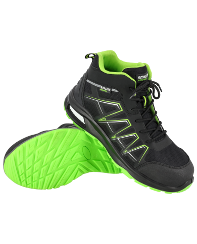 Trzewik roboczy "Scorpion" rozmiar 42 - Wygoda i bezpieczeństwo