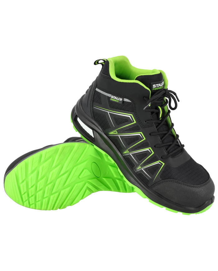 Trzewik roboczy "Scorpion" rozmiar 42 - Wygoda i bezpieczeństwo