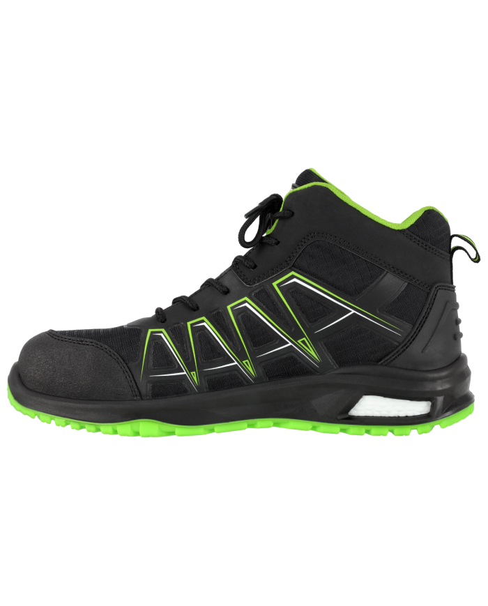 Trzewik roboczy "Scorpion" rozmiar 42 - Wygoda i bezpieczeństwo