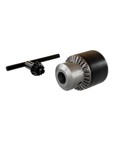 Uchwyt do wiertarki 1,5-10mm 3/8" - Wysoka jakość i trwałość Uchwyt do wiertarki 1,5-10mm 3/8" - Wysoka jakość i trwałość