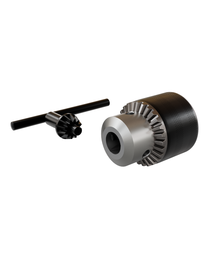Uchwyt do wiertarki 1,5-10mm 3/8" - Wysoka jakość i trwałość Uchwyt do wiertarki 1,5-10mm 3/8" - Wysoka jakość i trwałość