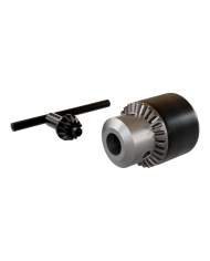 Uchwyt do wiertarki 1,5-10mm 3/8" - Wysoka jakość i trwałość Uchwyt do wiertarki 1,5-10mm 3/8" - Wysoka jakość i trwałość