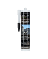 Uszczelniacz Dekarski Kauczukowy Bezbarwny STALCO - Specjalistyczny
