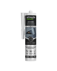 Uszczelniacz Dekarski Bitumiczny 280ml Czarny - Wysoka Jakość